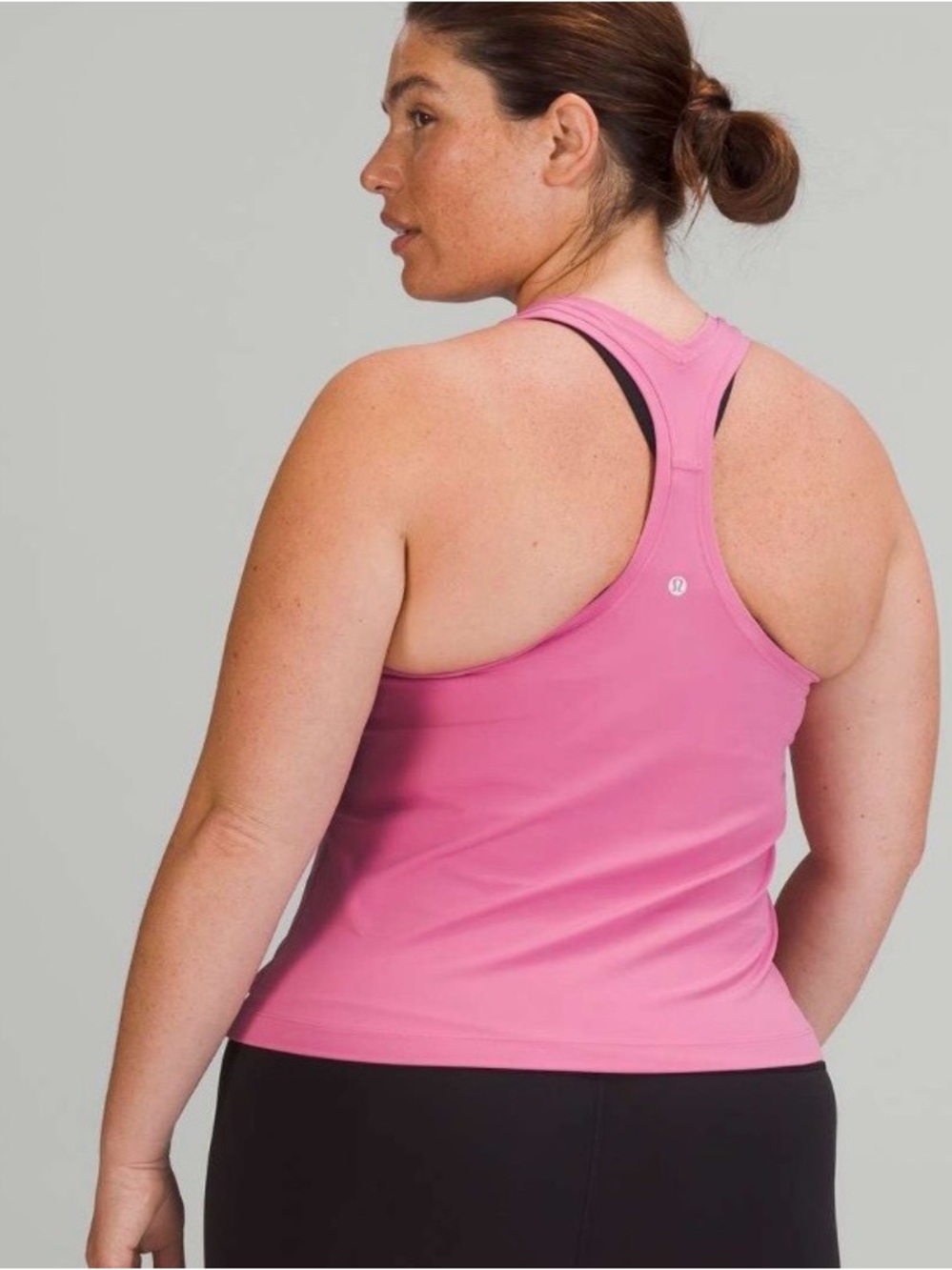 lululemon athletica Cool Racerback Short Tank Top Size 6